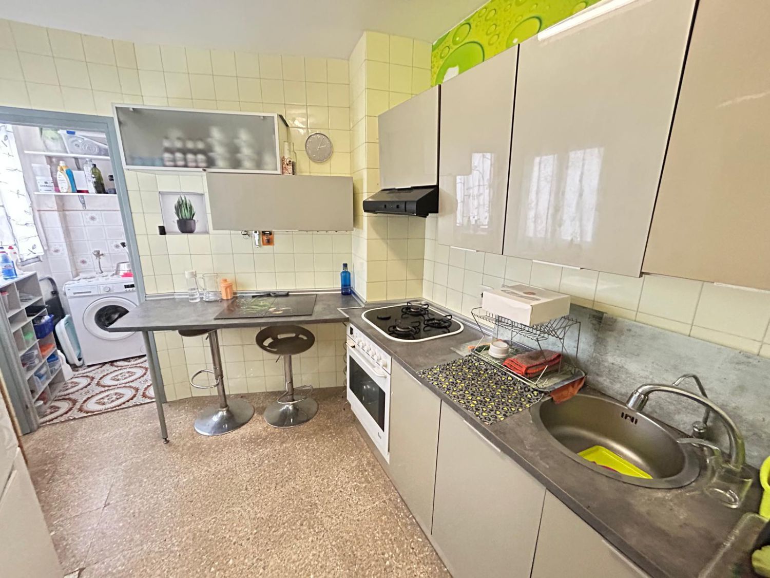 Cocina de Piso en venta en Crevillent