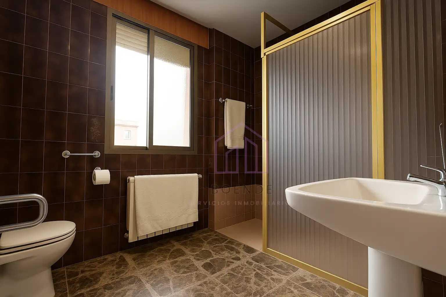 Chalet con terraza en venta en Calle de la Rosaleda, imagen 26