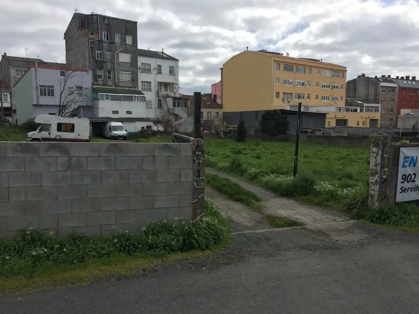 Terrenos y solares en venta en Piñeiros- Freixeiro, imagen 8