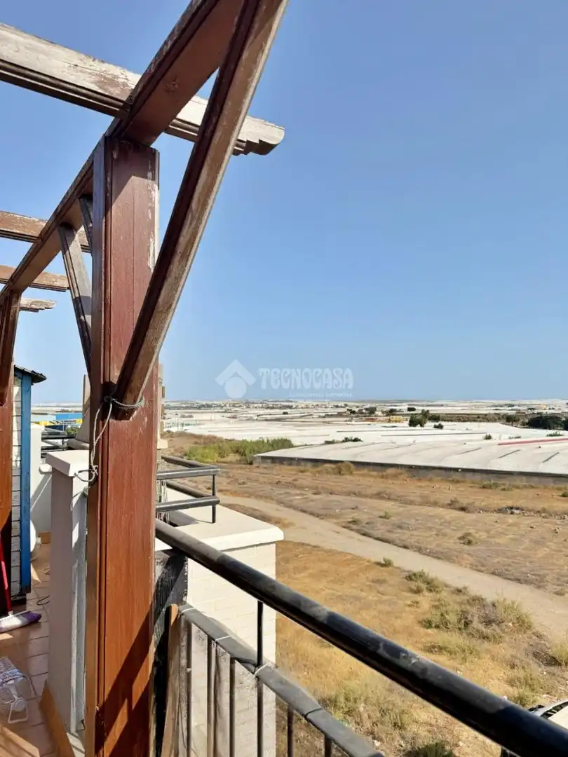 Piso en venta en El Ejido