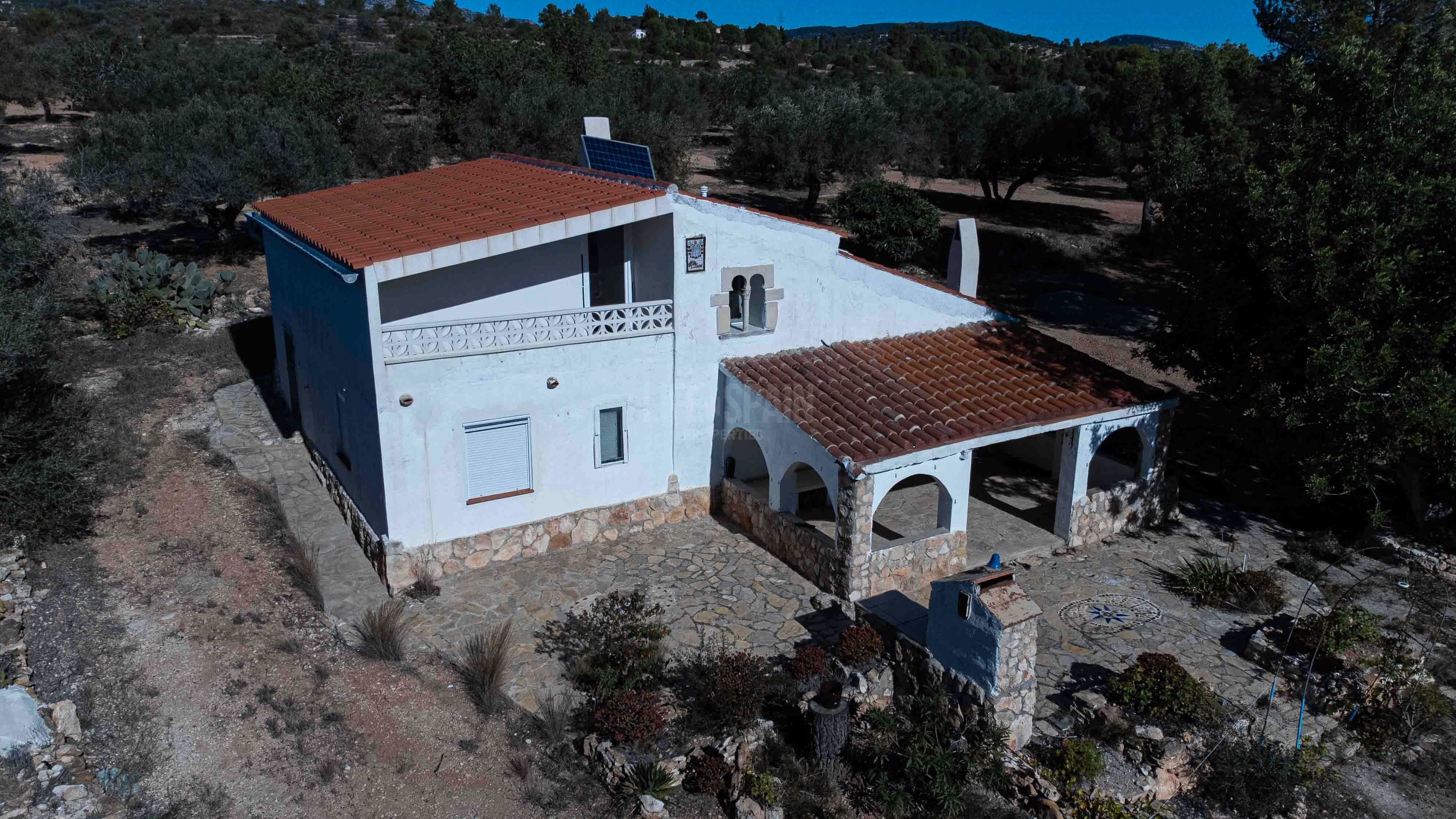Finca rústica en venda a Camarles