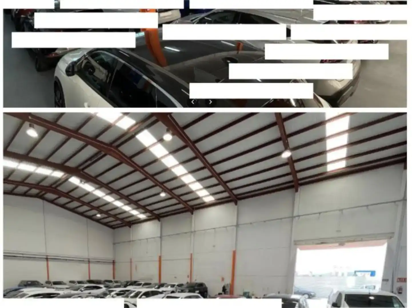 Parkplatz von Fabrikhallen zur Miete in Valdepeñas, Ciudad Real