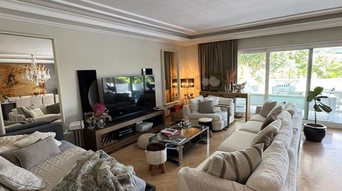 Foto 3 de Apartamento de alquiler en Puerto Banús, Marbella