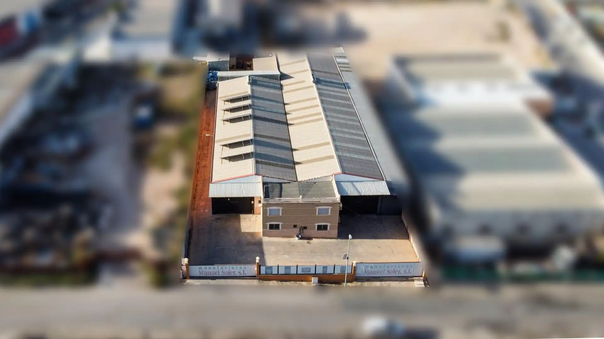 Industrial building for sale in Cieza, imagen 6