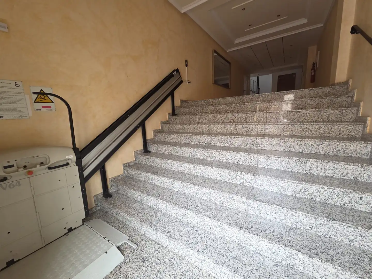 Planta baja en venta en San Isidro con Terraza y Balcón