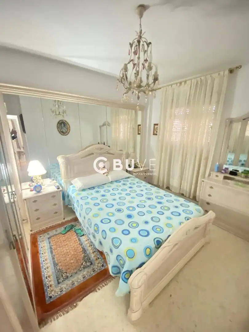 Bedroom of Detached homes for sale in Benacazón  with Terrace