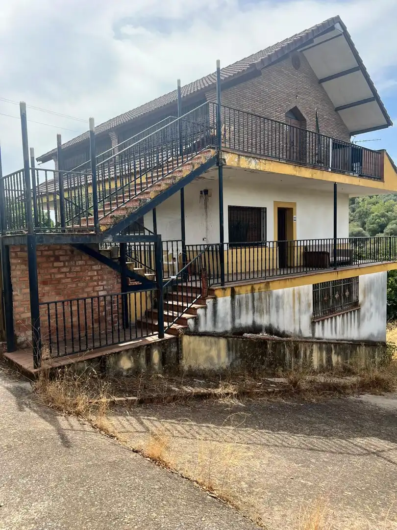 Villa con terrazza in vendita a ENCINARES DE ALCOLEA