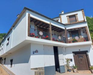 Vista exterior de Casa o xalet en venda en Bayárcal amb Aire condicionat, Calefacció i Terrassa