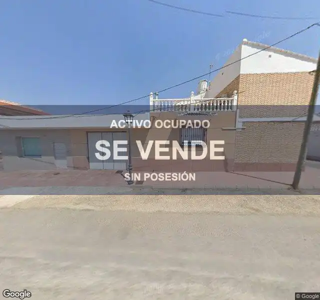 Piso en venta en Zurgena