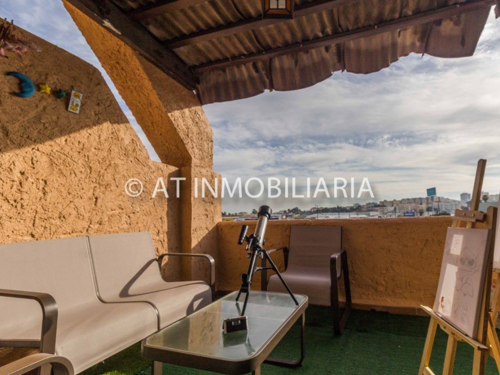 Terrace of Duplex for sale in San Fernando  with Terrace and Community pool