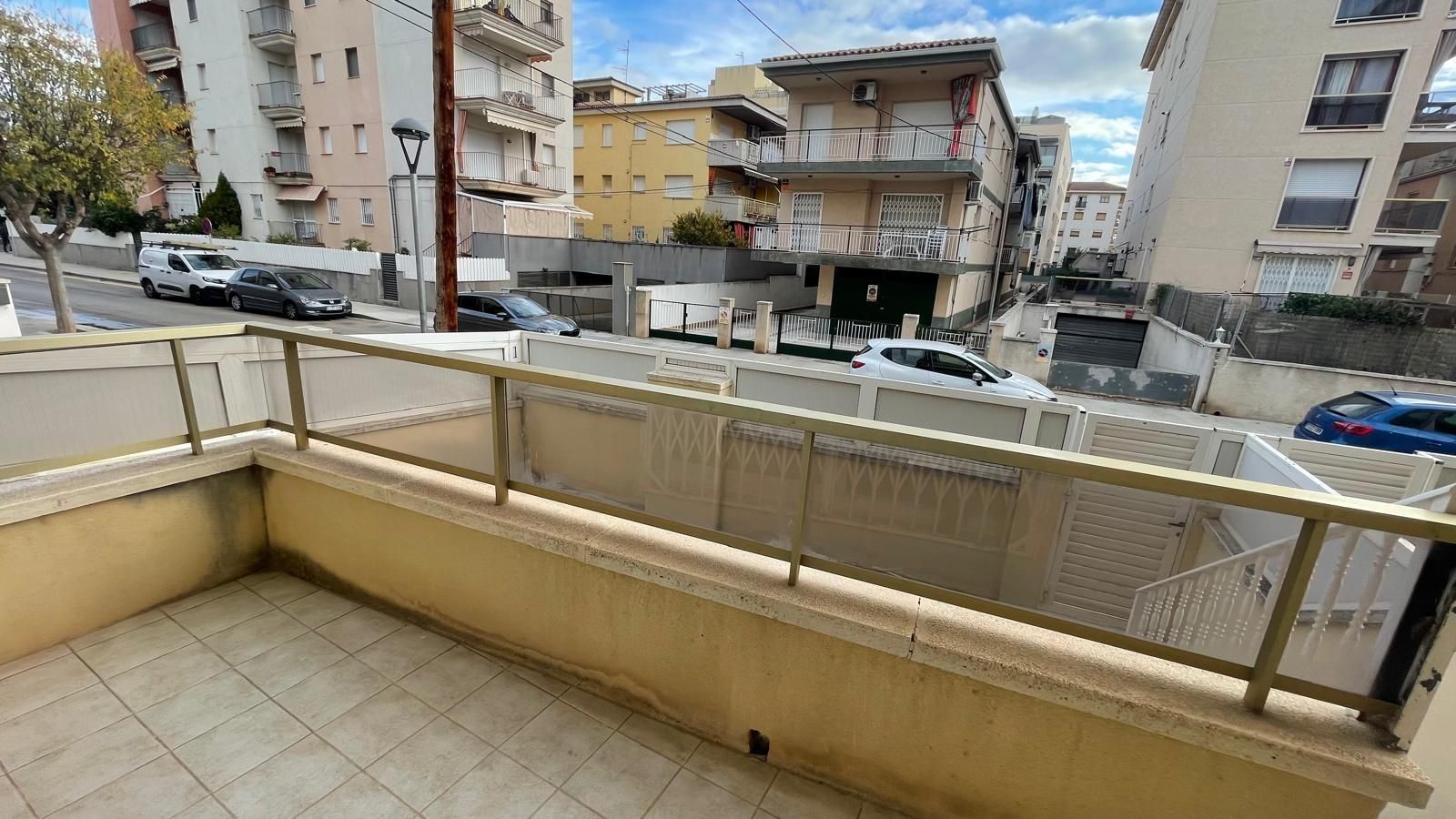 Exterior view of Planta baja to rent in Calafell  with Terrace and Balcony