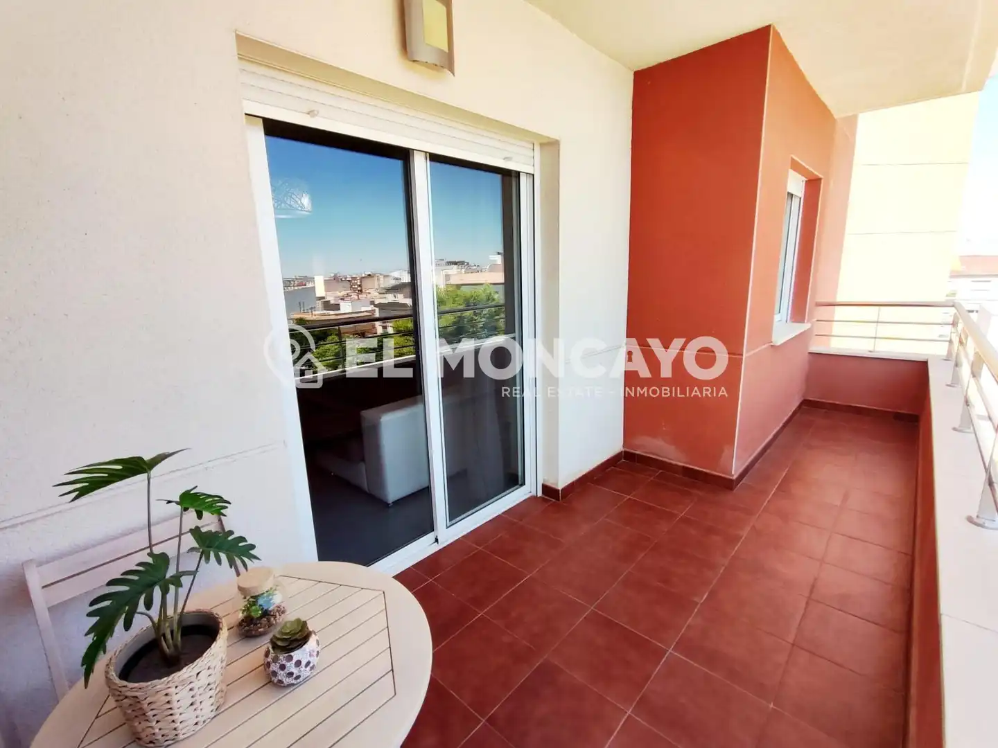 Terrassa de Apartament en venda en Almoradí amb Aire condicionat, Calefacció i Terrassa
