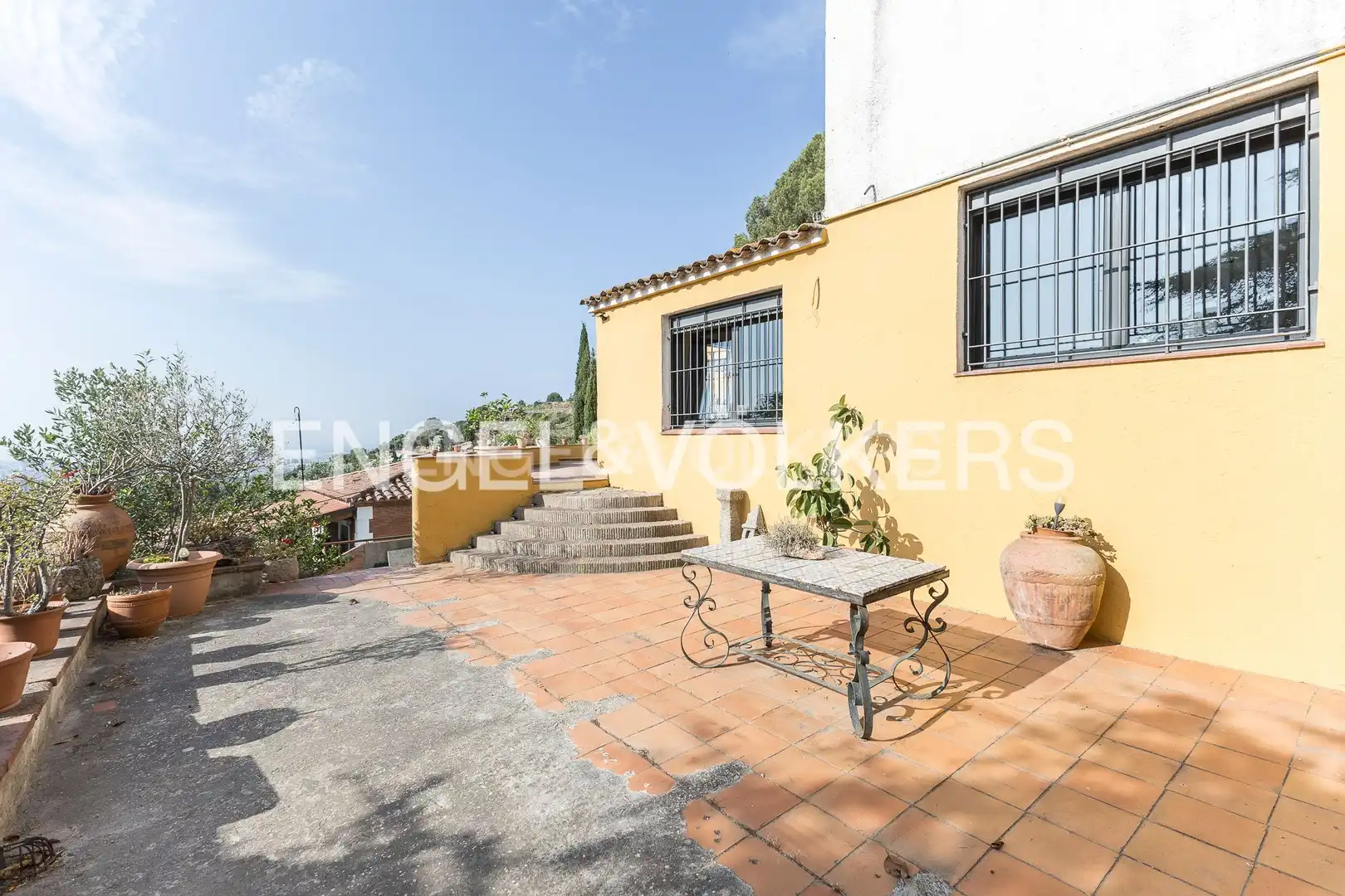 Casa amb terrassa en venda a Sarrià - Sant Gervasi, imagen 5