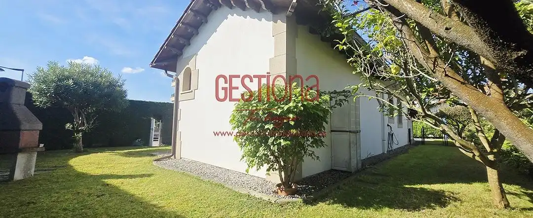 Jardín de Casa o chalet en venta en Ribamontán al Mar con Calefacción, Jardín privado y Piscina