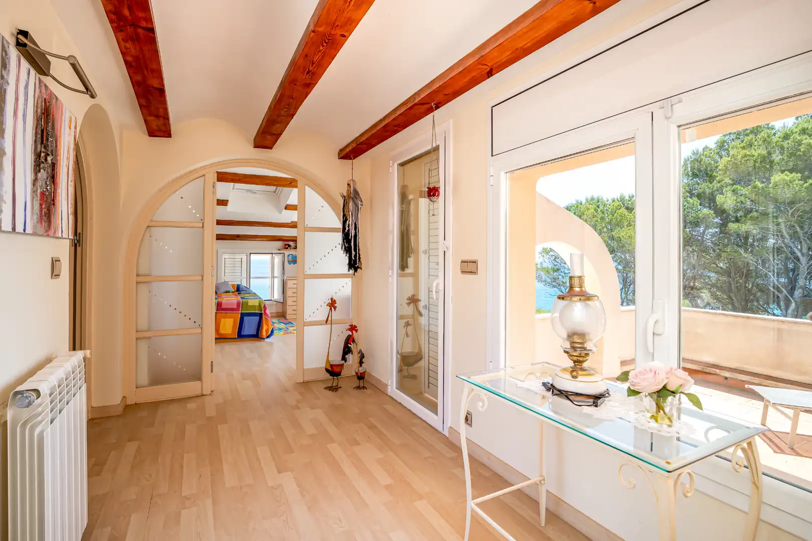 Casa con piscina en venta en Carrer de la Caleta, imagen 53