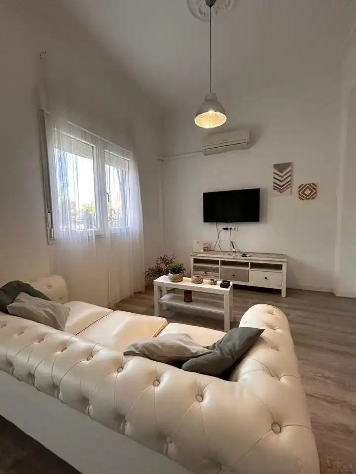 Sala d'estar de Pis de lloguer en Sabadell