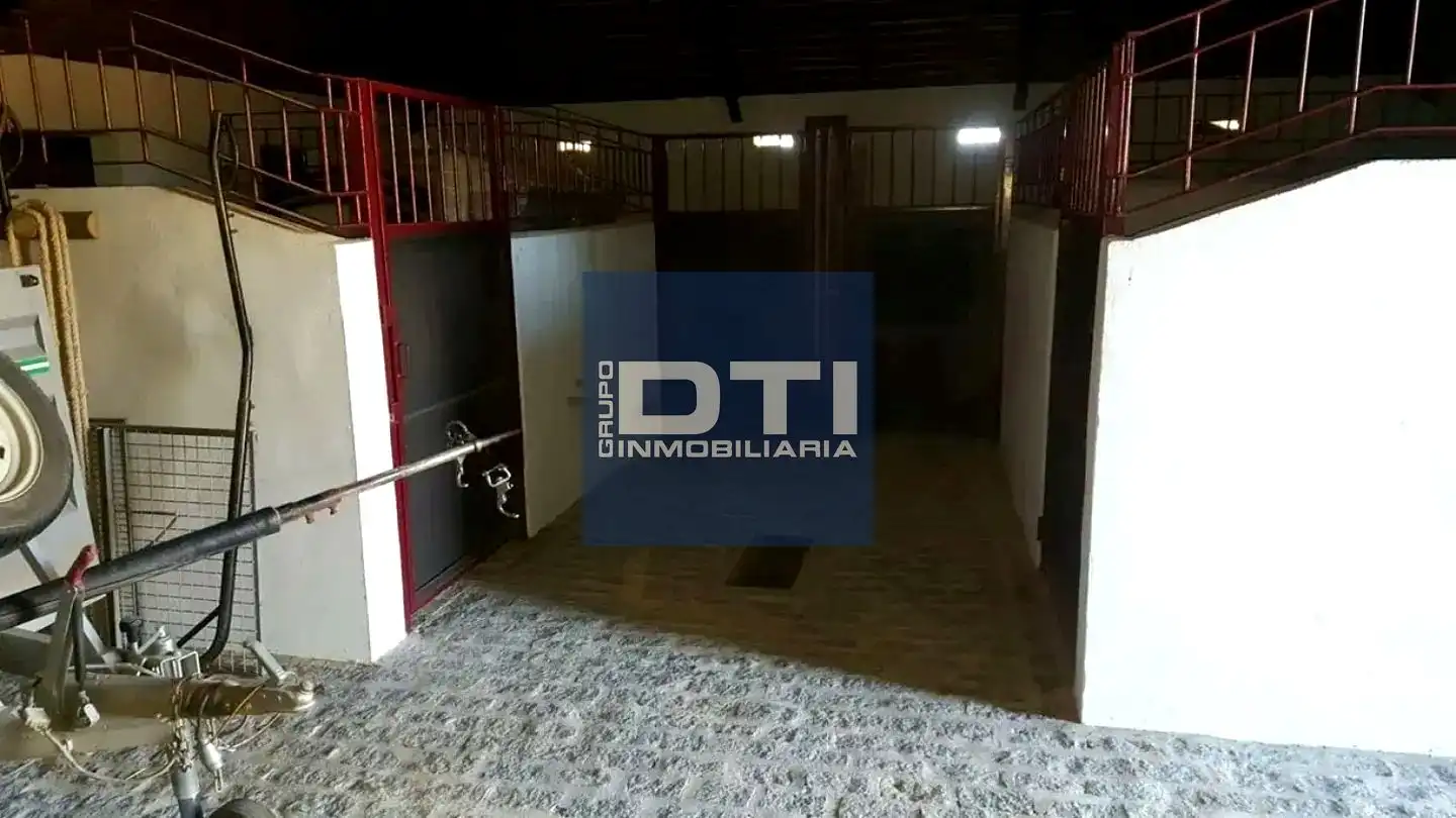 Vista exterior de Casa o xalet en venda en Chucena amb Jardí privat i Terrassa