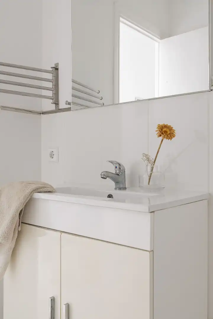 Bany de Apartament en venda en Andratx amb Terrassa i Balcó