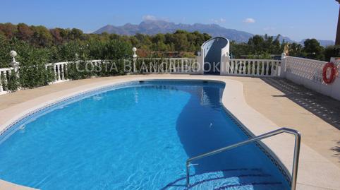 Foto 5 de Casa o xalet en venda a Barranco Hondo, Alicante