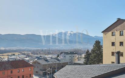 Exterior view of Apartment for sale in Puigcerdà  with Heating, Parquet flooring and Terrace