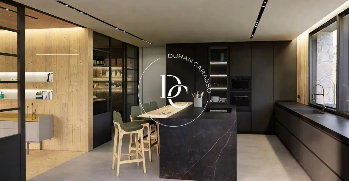 Cocina de Residencial en venta en Ordino