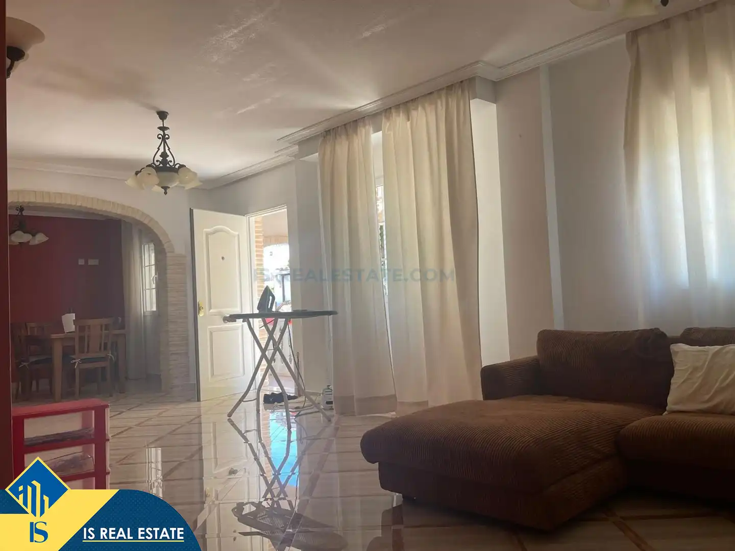 Living room of Houses for sale in Torrevieja  with Air Conditioner, Heating and Terrace