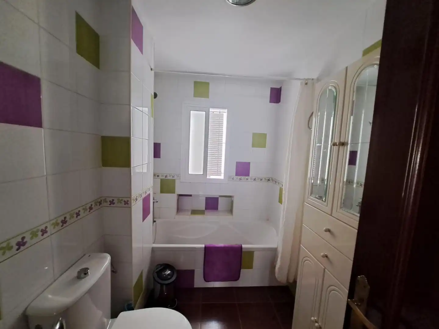 Bathroom of Flat for sale in Rota