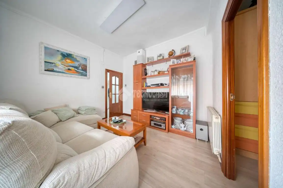 Living room of Flat for sale in Valladolid  with Heating