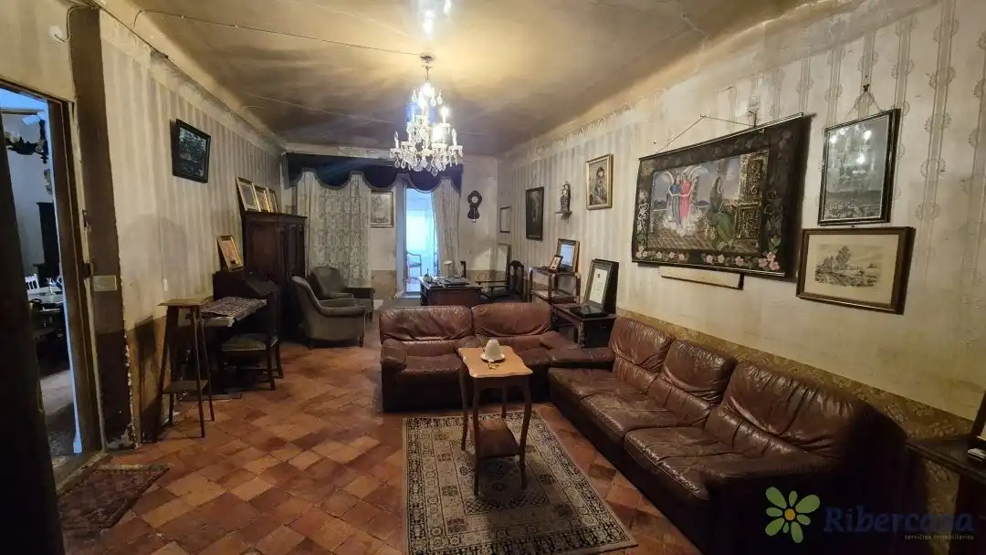 Casa en venta en Cervera del Río Alhama, imagen 24