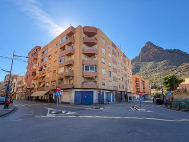 Wohnung mit Balkon zum Verkauf in Avenida CONSTITUCION 53