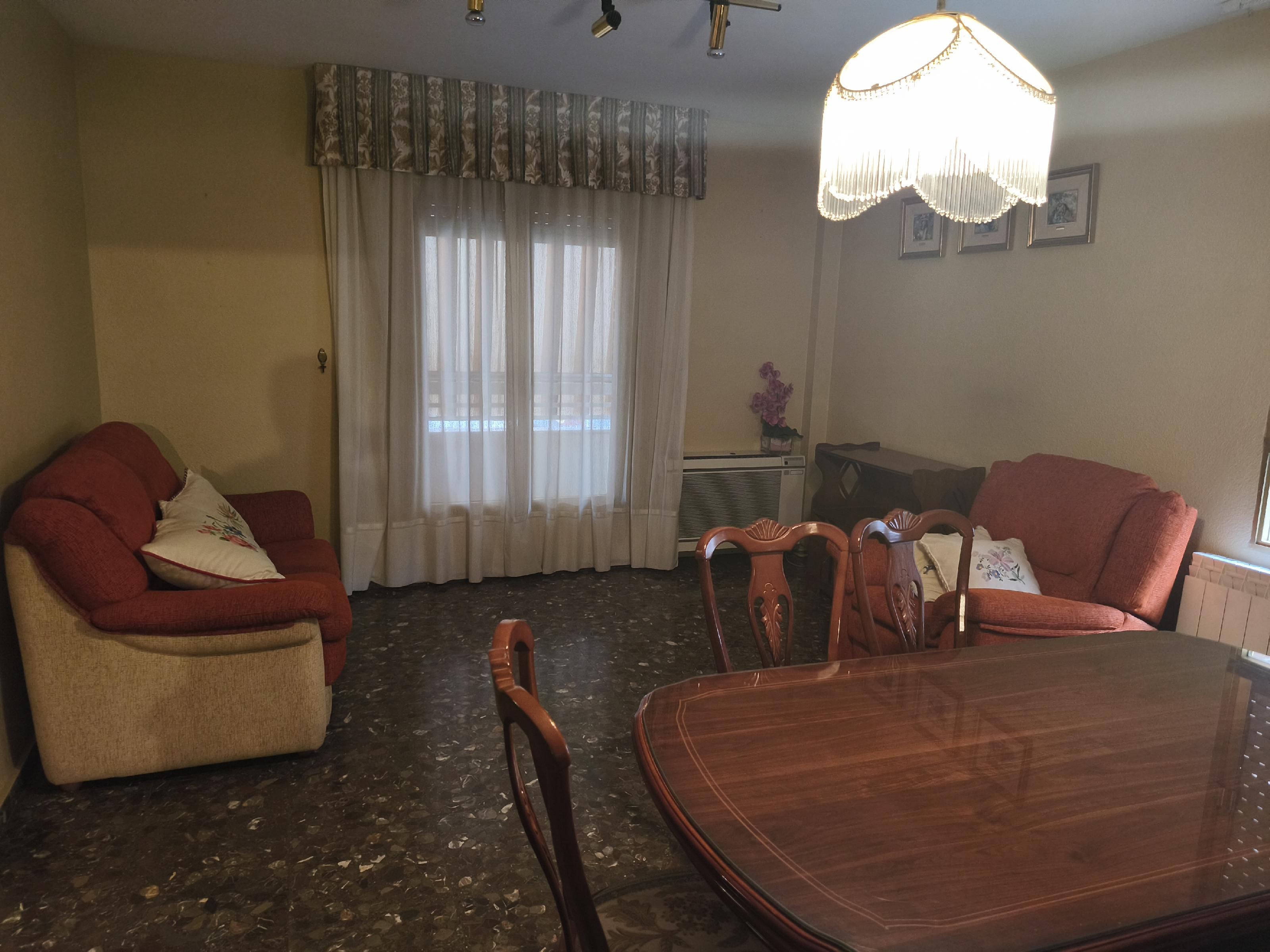 Living room of Apartment for sale in Linares  with Air Conditioner and Heating