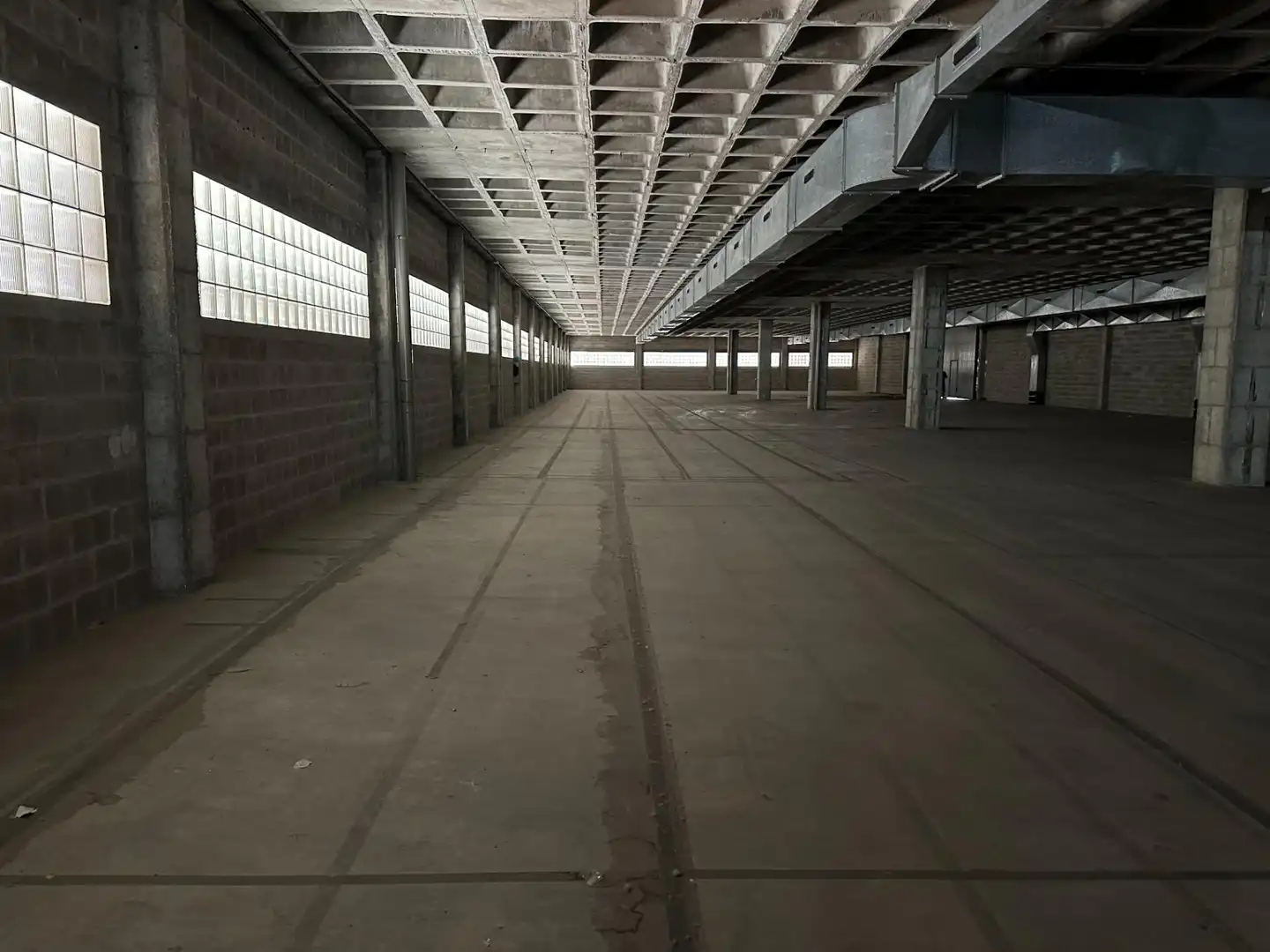 Nave industrial de alquiler en Igualada