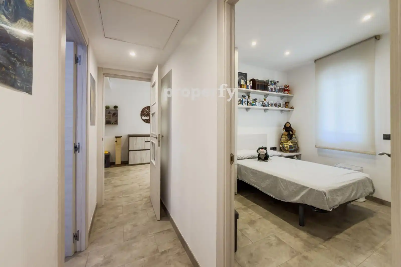 Piso en venta en Provença, El Camp de l'Arpa del Clot
