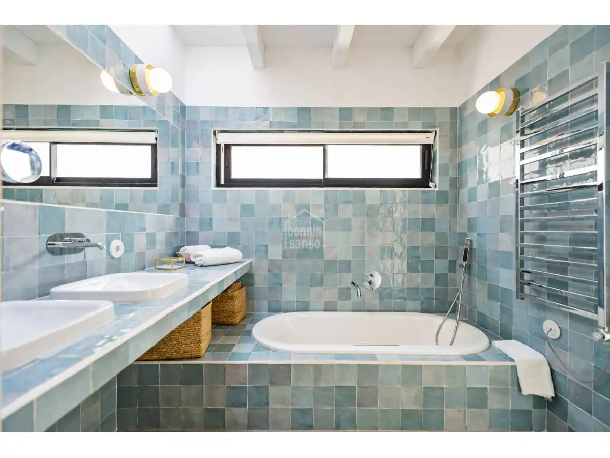 Detached house with pool for sale in Ciutadella, imagen 40