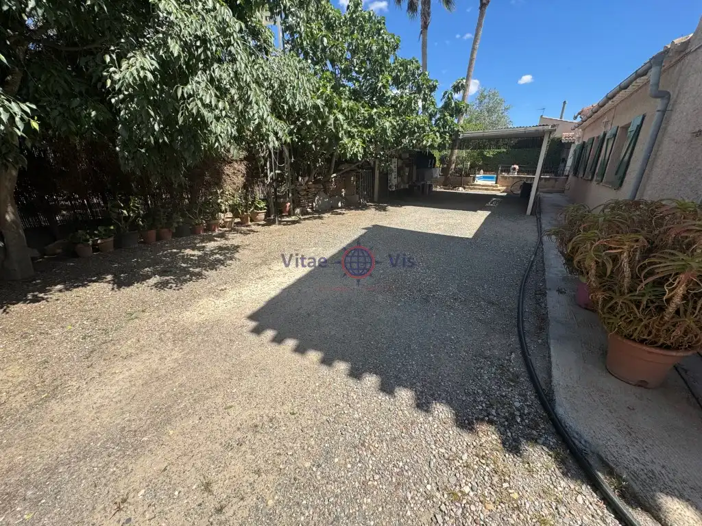 Casa o chalet en venta en Lorca con Aire acondicionado, Jardín privado y Terraza