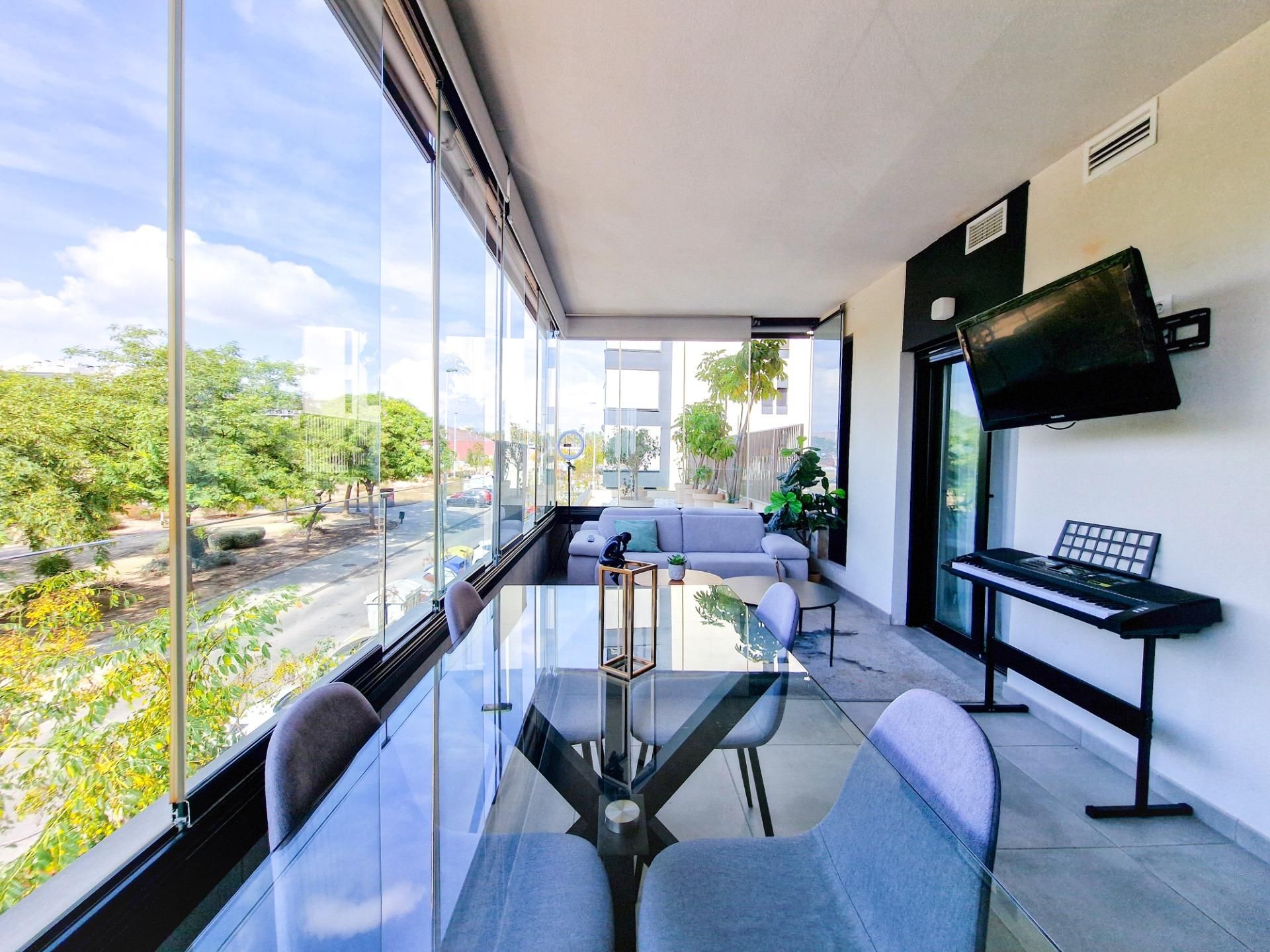 Piso en venta en El Travaló - Martínez Valero