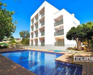 Piscina de Apartament en venda en Son Servera amb Aire condicionat, Parquet i Balcó