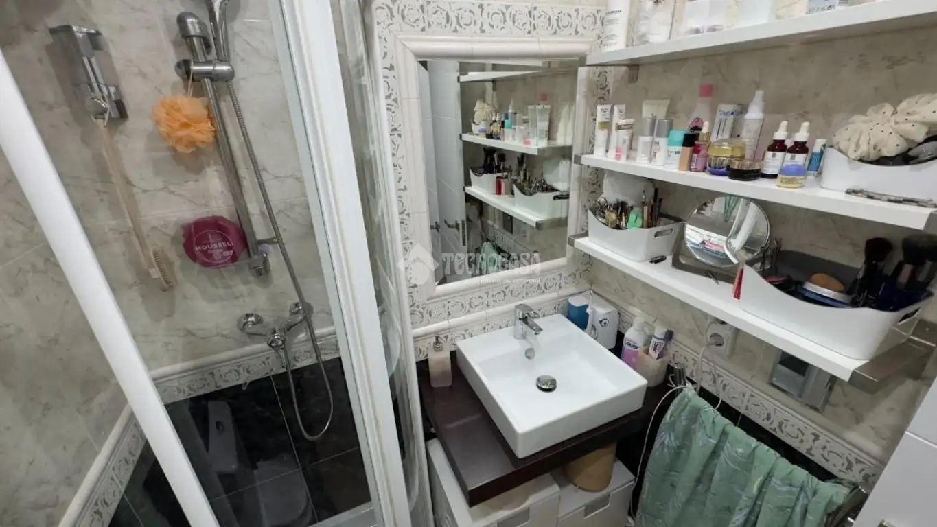 Baño de Piso en venta en Málaga