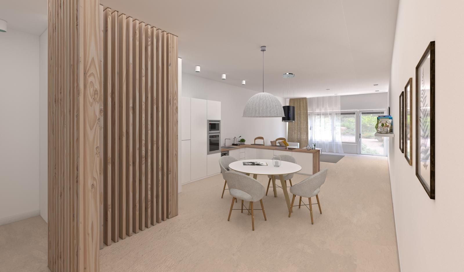 Comedor de Planta baja en venta en Ontinyent con Aire acondicionado y Amueblado