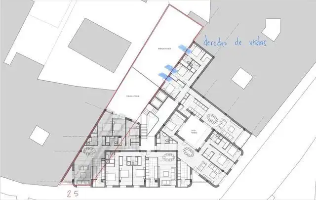 Edifici en venda en Lugo