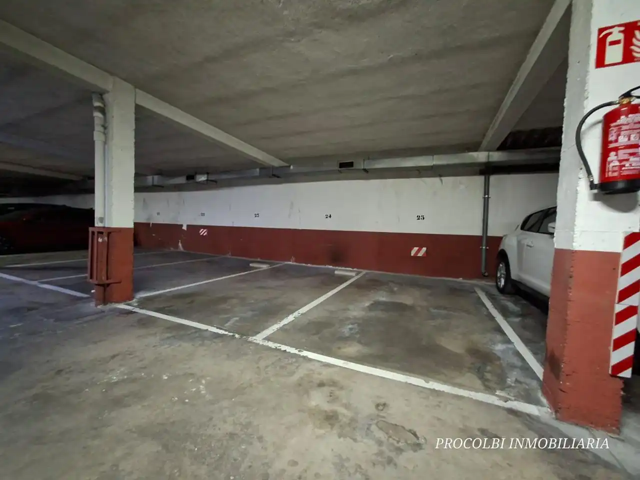 Aparcament de Pis en venda en Algete amb Calefacció, Terrassa i Moblat