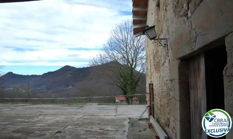 Vista exterior de Casa o chalet en venta en Vidrà