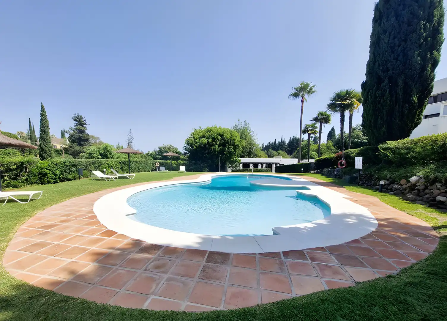Dúplex amb piscina en venda a Milla de Oro, imagen 16