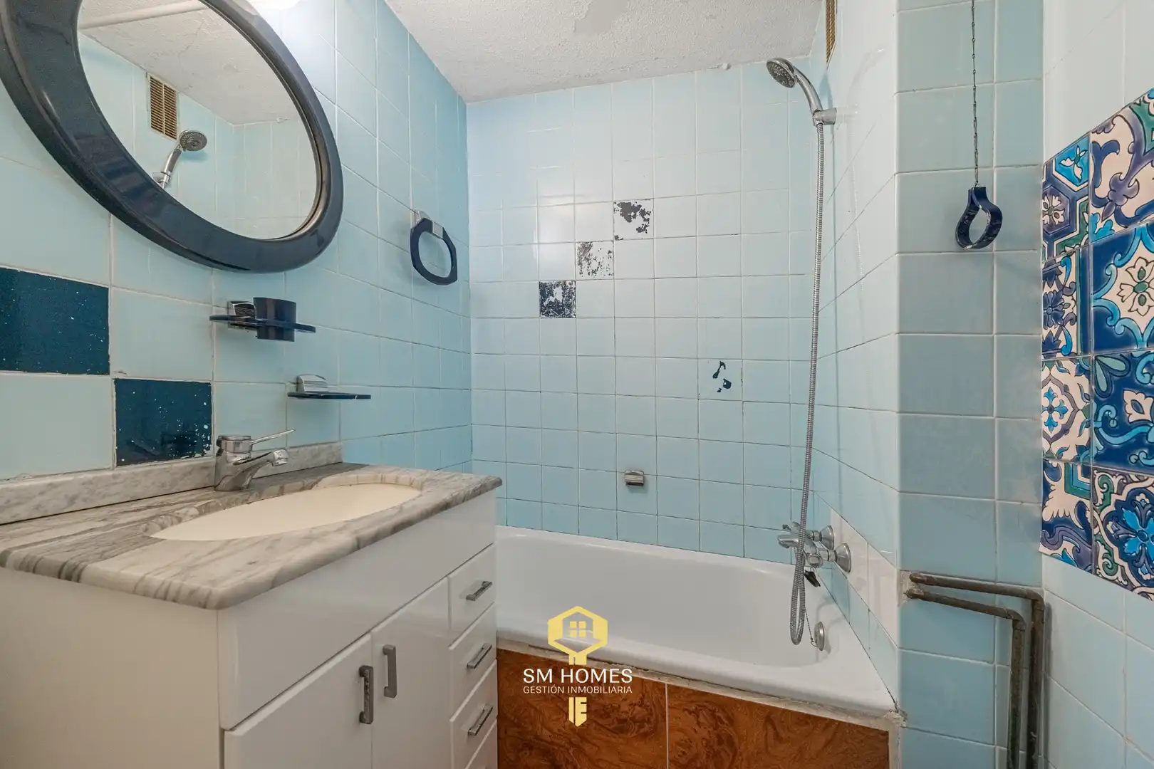 Baño de Piso en venta en Coslada con Aire acondicionado, Calefacción y Amueblado