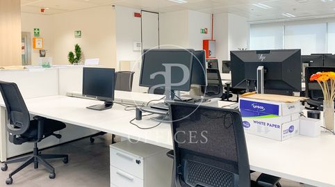 Foto 3 de Oficina de alquiler en San Pascual, Madrid Capital