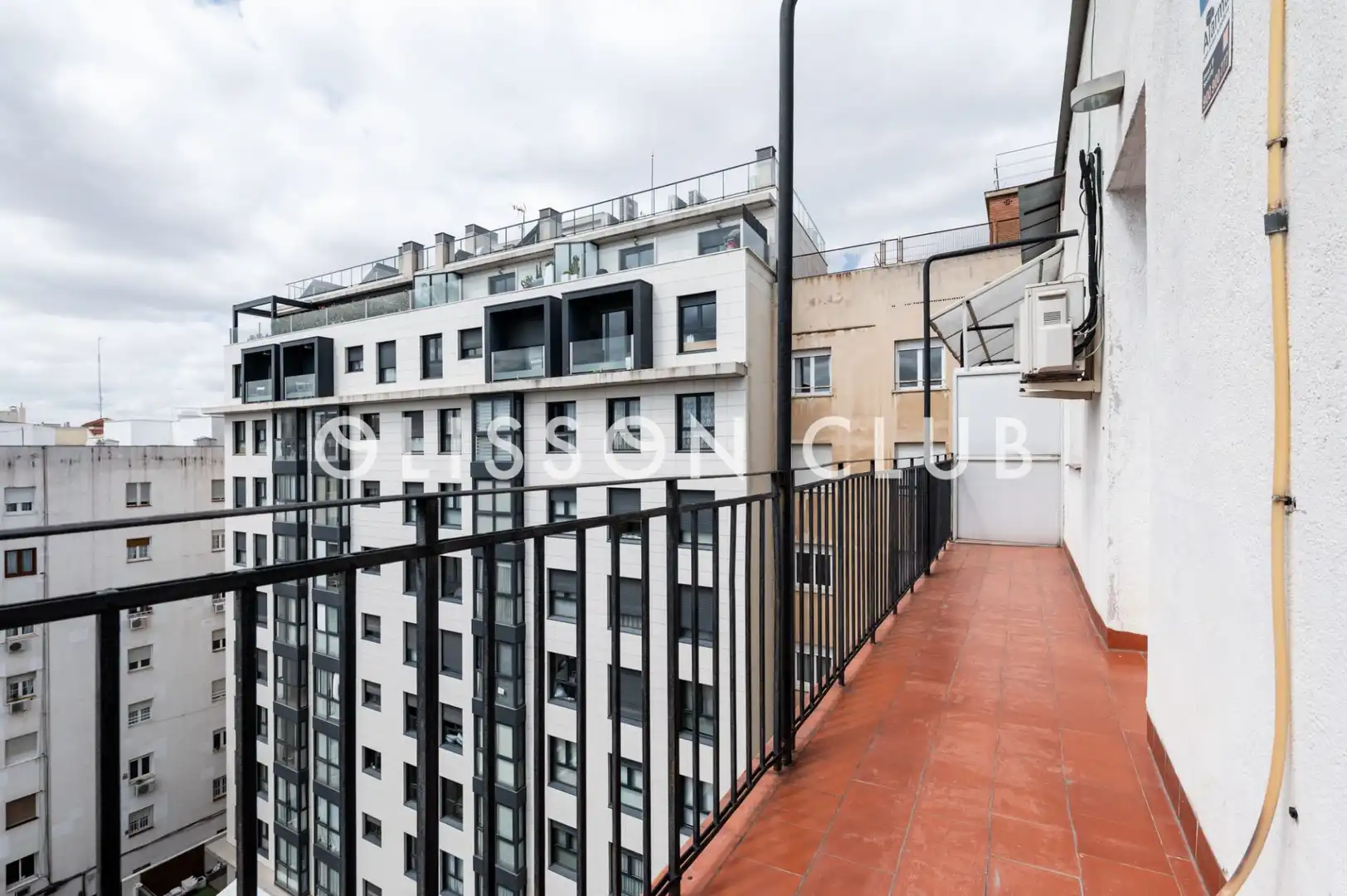 Penthouse mit Aufzug zum Verkauf in Retiro, imagen 10