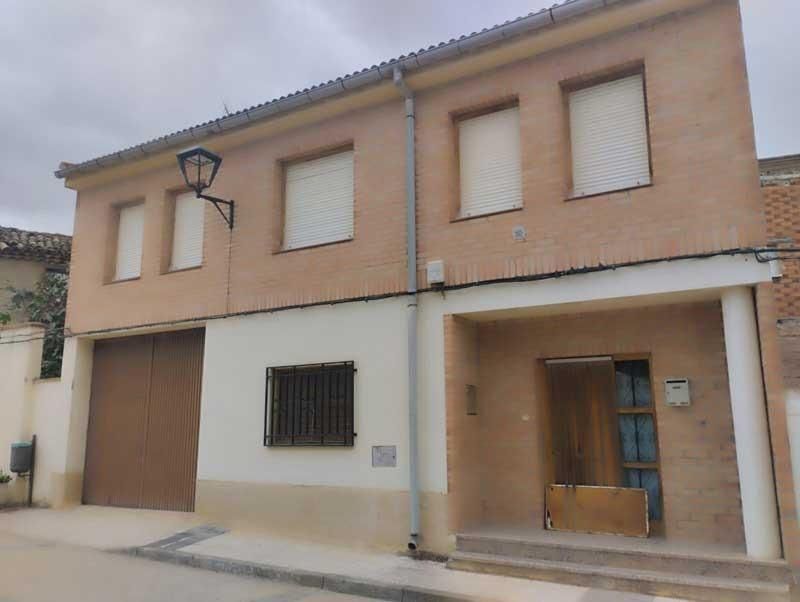 Vista exterior de Casa o xalet en venda en Mara amb Traster