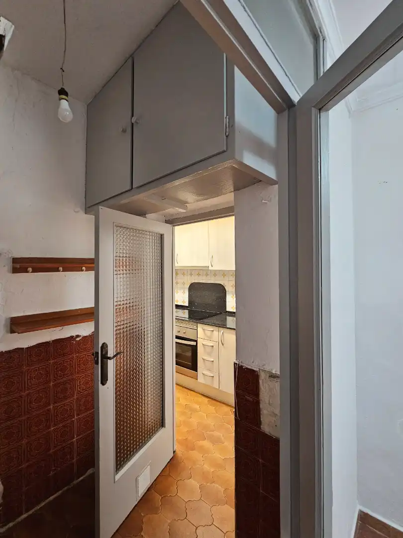 Cocina de Piso en venta en Barberà del Vallès