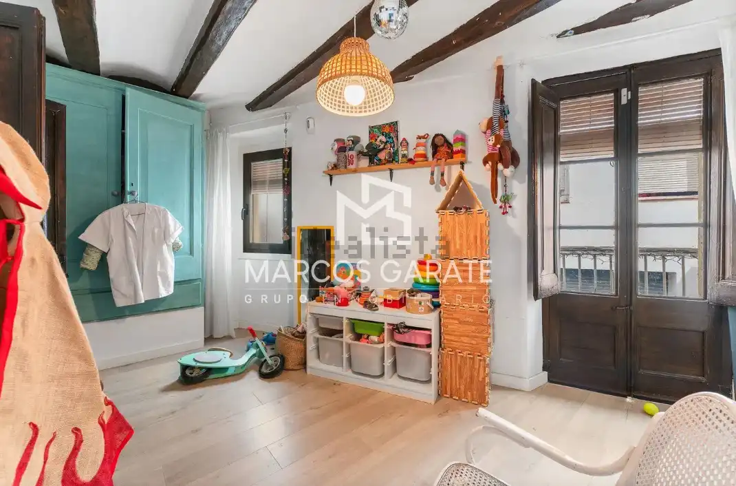Habitación de Casa o chalet en venta en El Vendrell con Calefacción, Terraza y Balcón