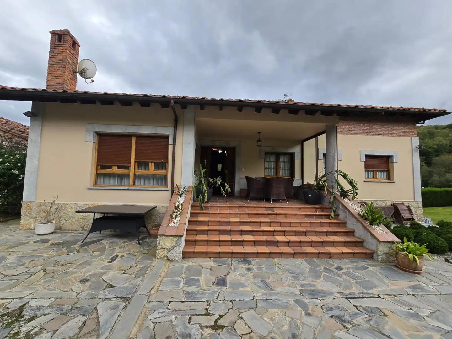 House with garden for sale in Vibaña - Ardisana - Caldueño, imagen 3